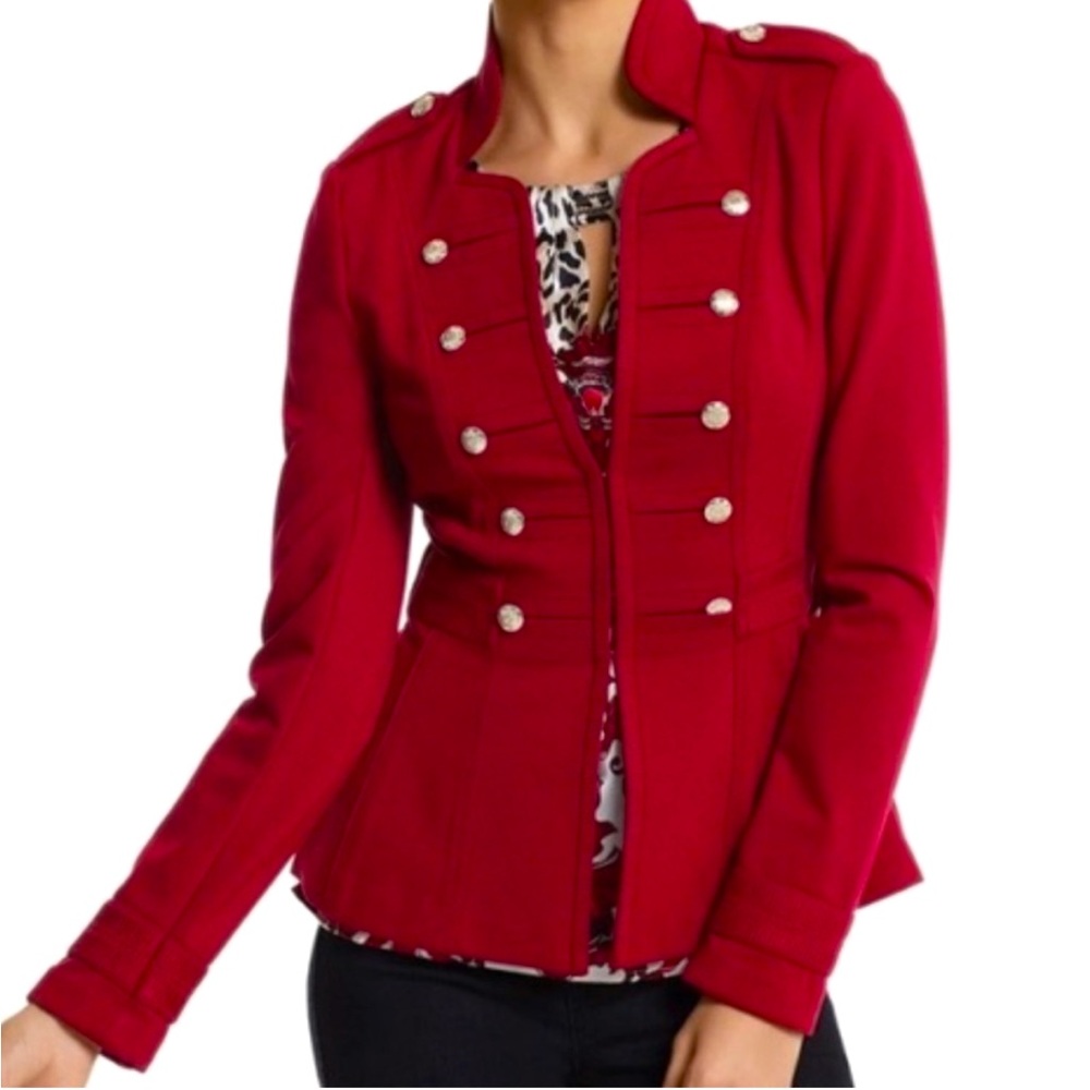 WHBM Blazer